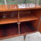 Enfilade scandinave en palissandre par Malora 1960