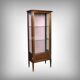 Mahogany display cabinet, Louis XVI style – 1930
