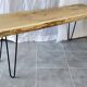 Brutalist coffee table