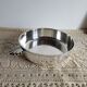 Silver-plated dish Meurgey Paris