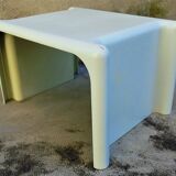 Scagno coffee table model by G.Stoppino for Elco Venezia 1970