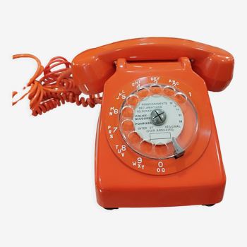 Orange socotel S63 phone