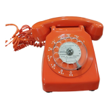 Téléphone socotel S63 orange