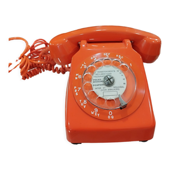 Orange socotel S63 phone