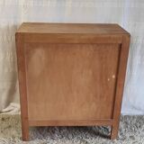 Vintage 4-drawer chest of drawers - 1960s