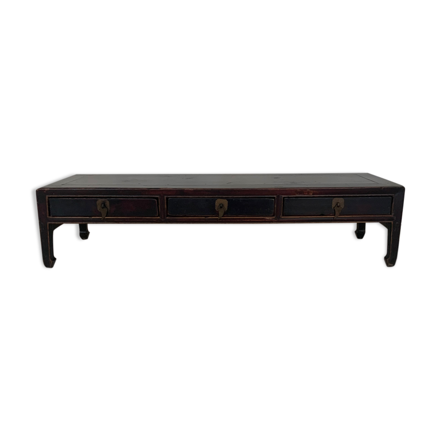 Chinese low furniture