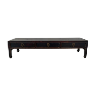 Chinese low furniture