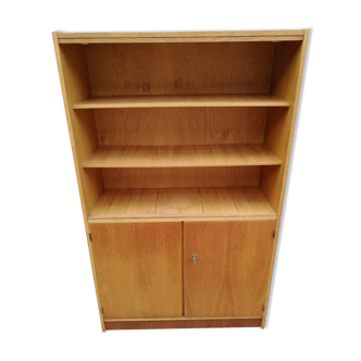 Vintage library