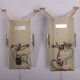 Vintage Set Wall Lamps Kalmar Franken KG, Model Citrus 1960s