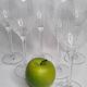 Verres à vin Villeroy et Boch en cristal, 24 cm