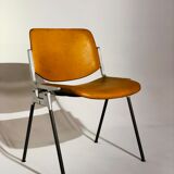 Chair by Giancarlo Piretti Italian design