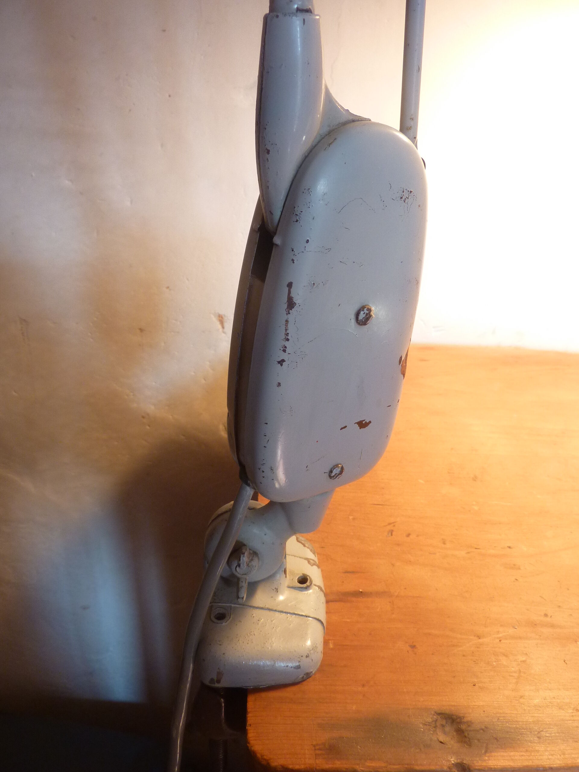 Industrial lamp Dazor USA 1950