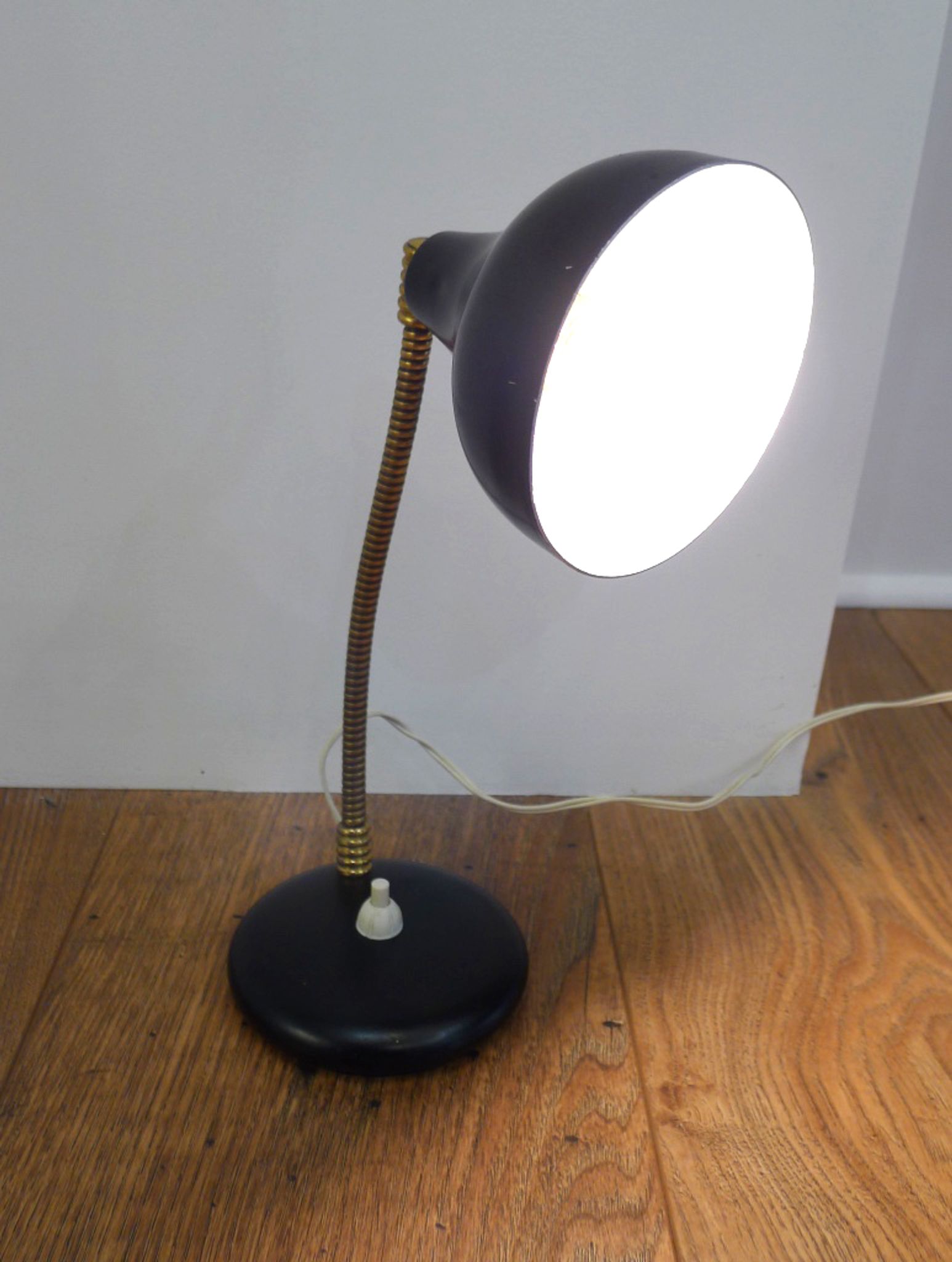 Lampe de chevet 1950