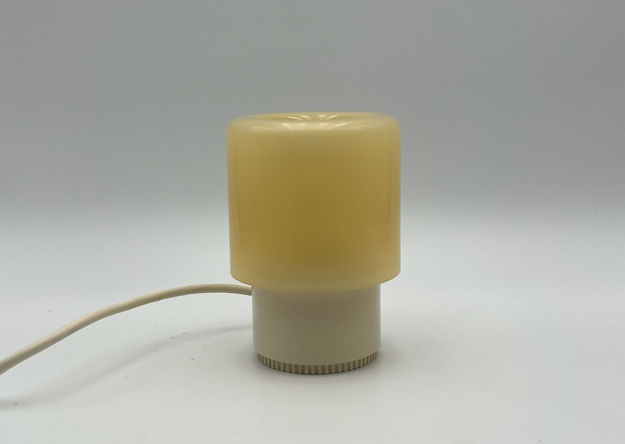 Lampe Kartell tic tac Giotto Stoppino 70s design