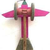 Avion en Bois