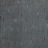 Shades Of Gray Ethnic Kilim Rug, 170x216Cm