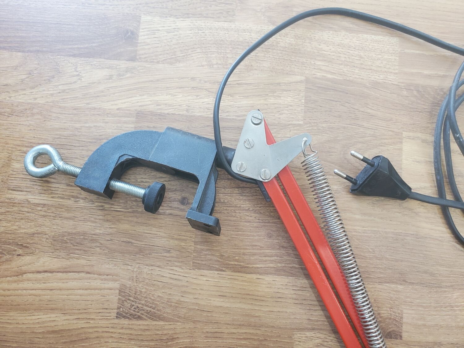 Lampe vintage ikea arkitekt anglepoise