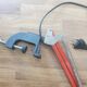 Lampe vintage ikea arkitekt anglepoise