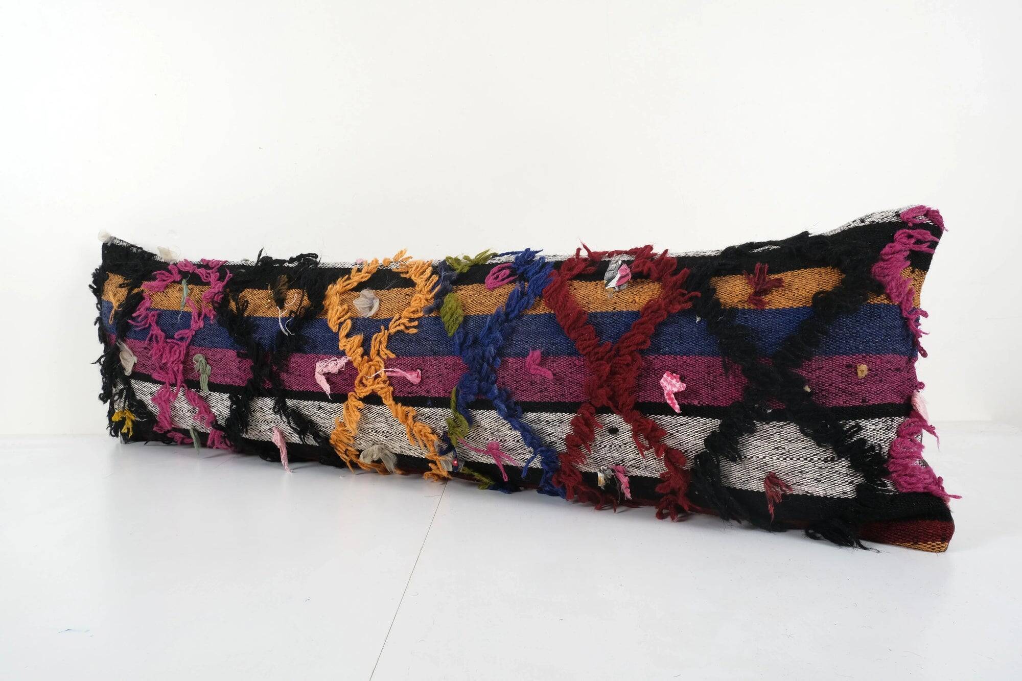Vintage Turkish cushion cover 119x36 cm