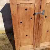 Low sideboard 2 doors