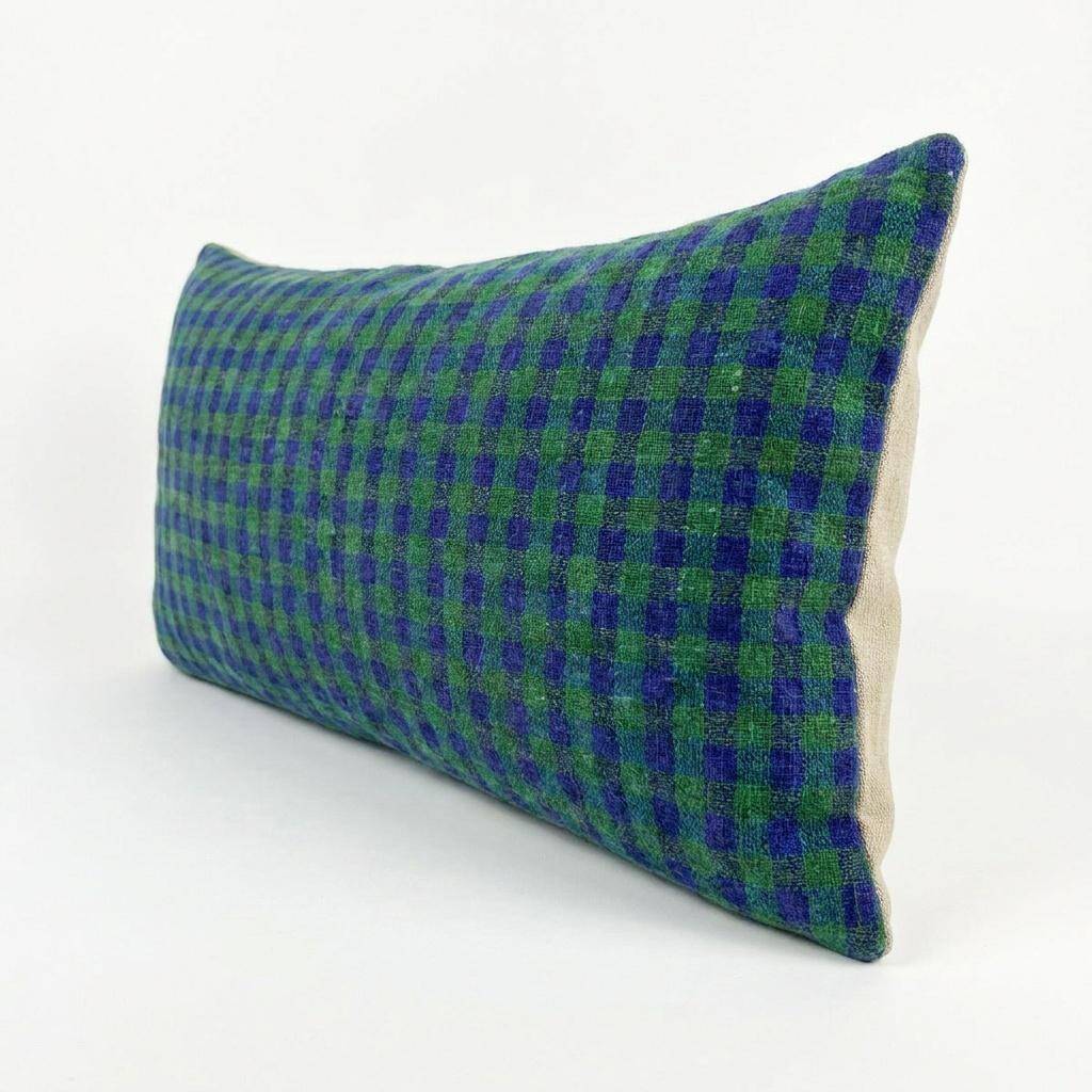 Housse de coussin turque vintage 41x124 cm