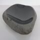 Large Vintage Italian Stoneware Bowl, 1960s