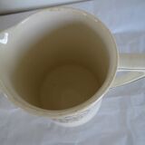 Broc de toilette Longwy pichet de toilette