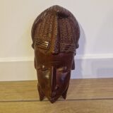 African mask