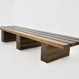 Italian bench, 1950s
