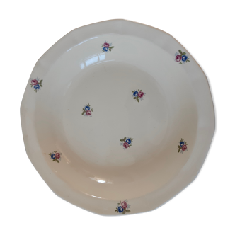 Plat creux Digoin Sarreguemines
