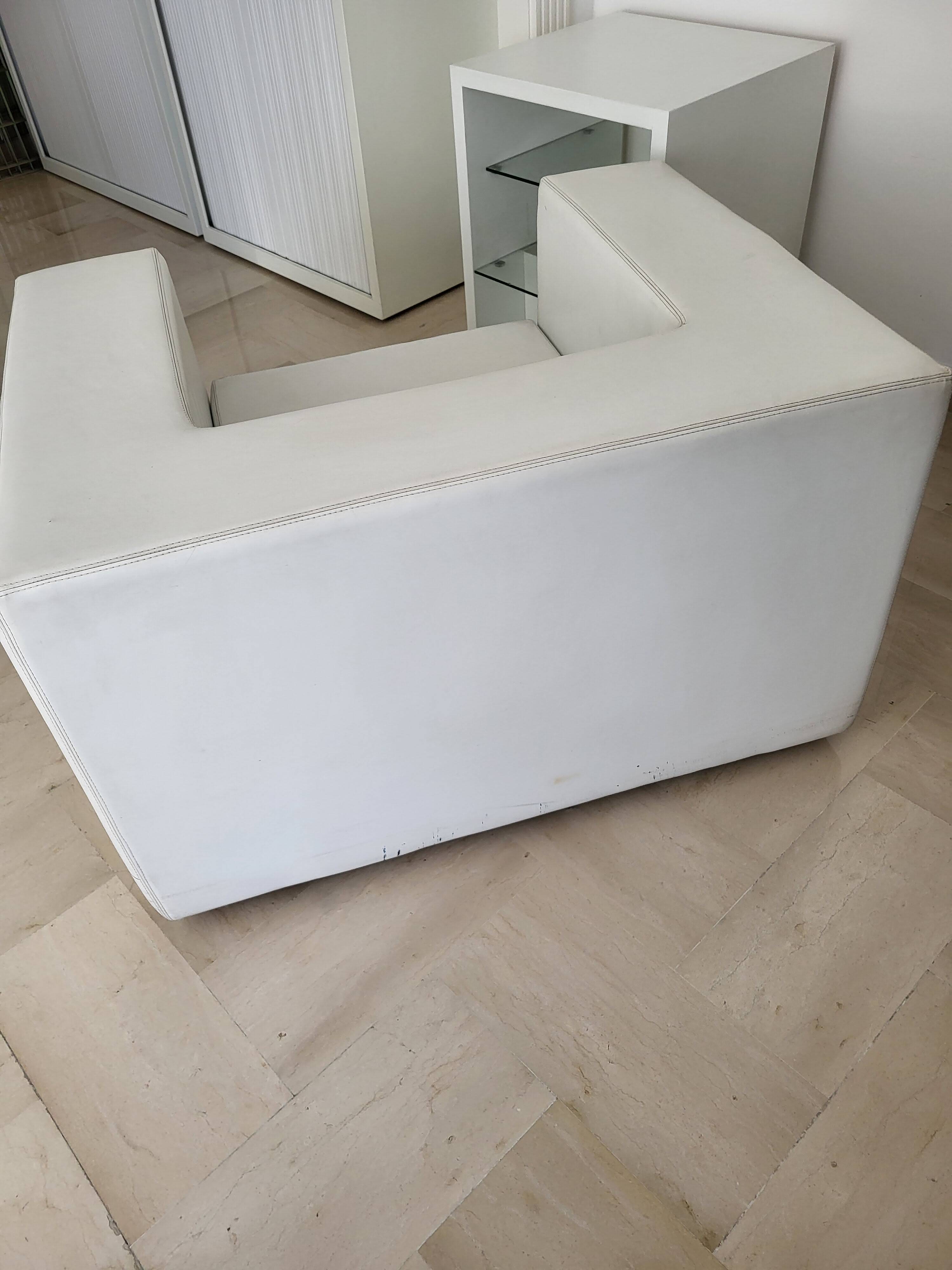 Zanotta armchair