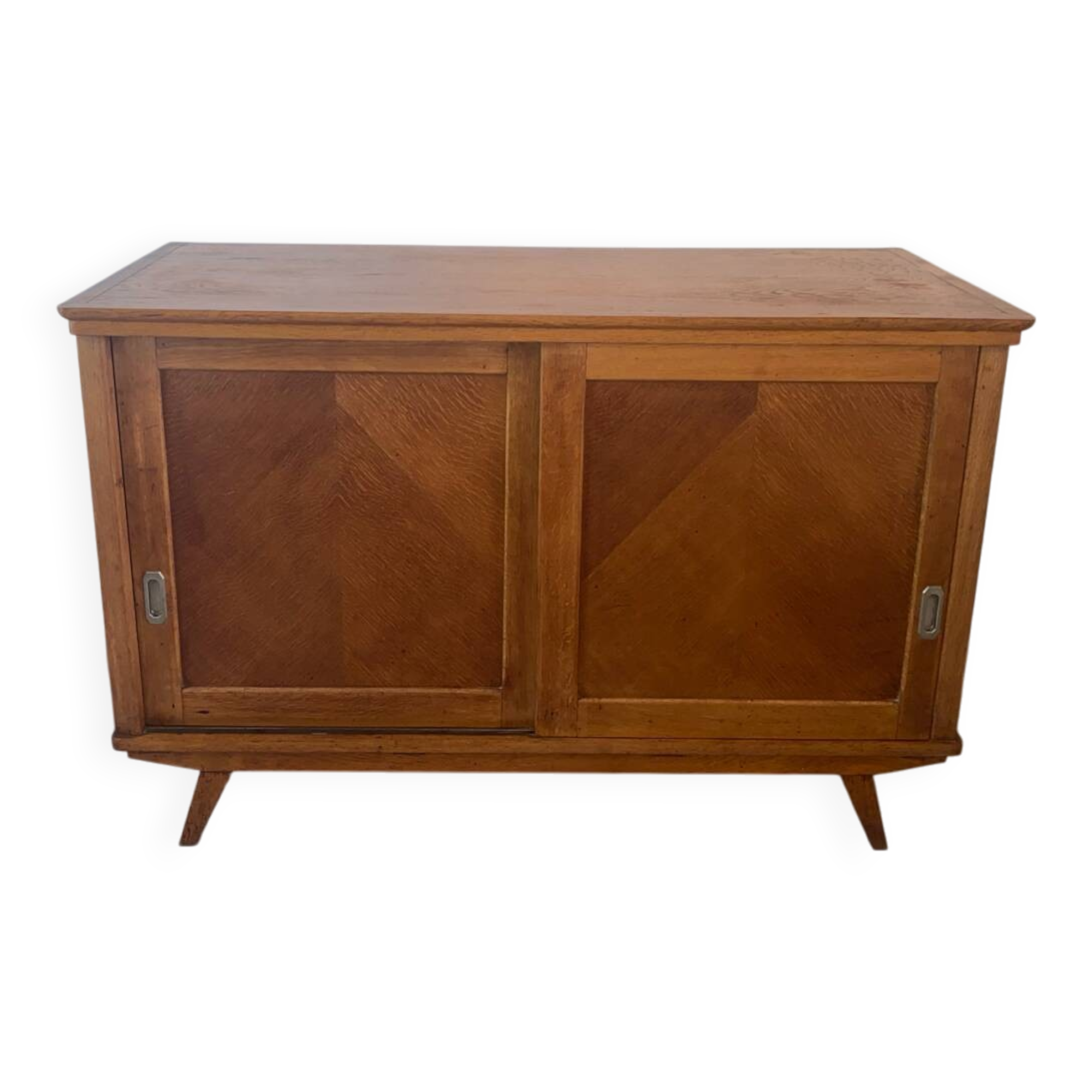 Magnificent vintage oak sideboard