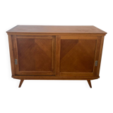 Magnificent vintage oak sideboard