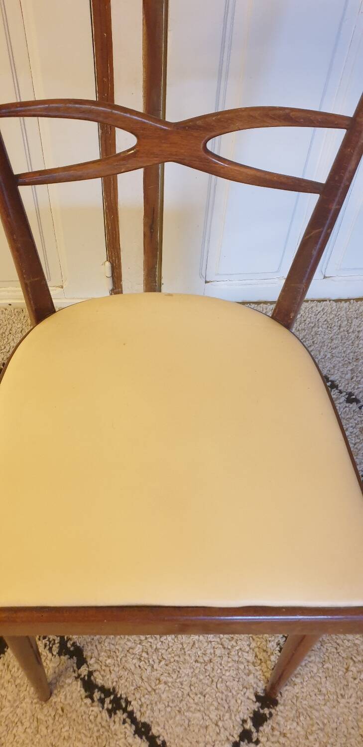 Six consorzio sedie friuli chairs