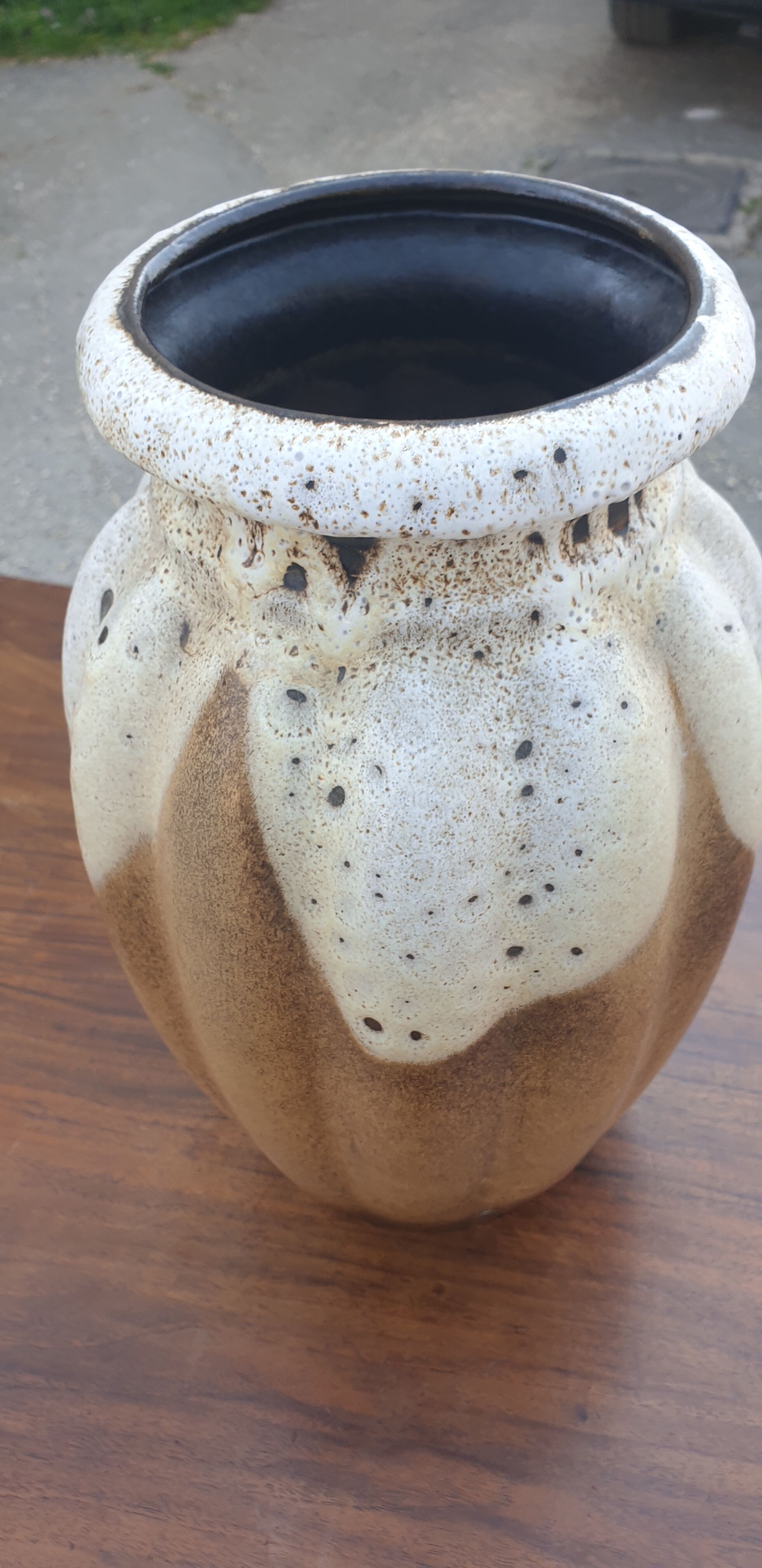 Scheurich vase