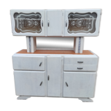 Buffet Mado vintage 2 body repainted in white