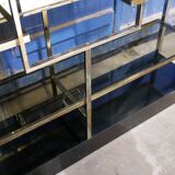 Vintage shelf library by Kim Moltzer