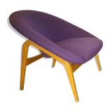 Hartmut Lohmeyer armchair 1955