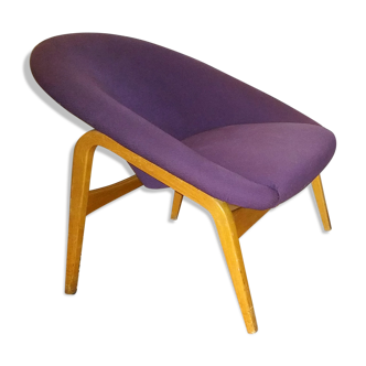 Hartmut Lohmeyer armchair 1955