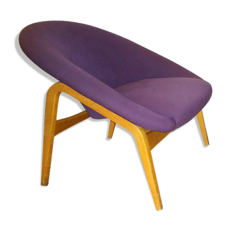 Fauteuil de Hartmut Lohmeyer Chair 1955