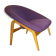 Hartmut Lohmeyer armchair 1955