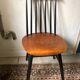 4 bistro chairs
