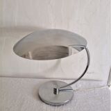 Lamp of the 70s in chrome metal.