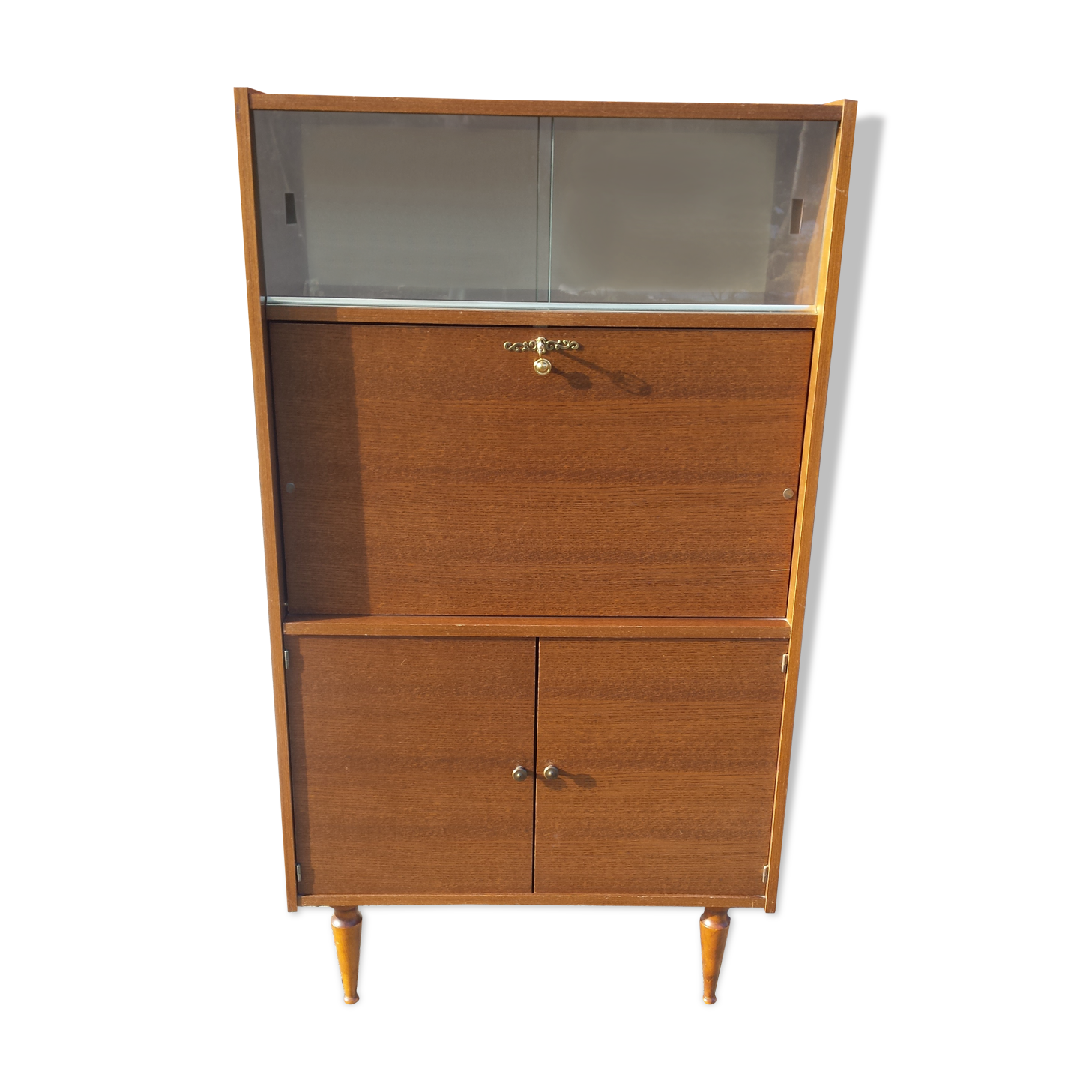 Secretary 60s, compass feet