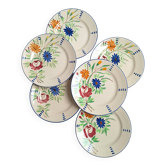 Flat plates Longchamp