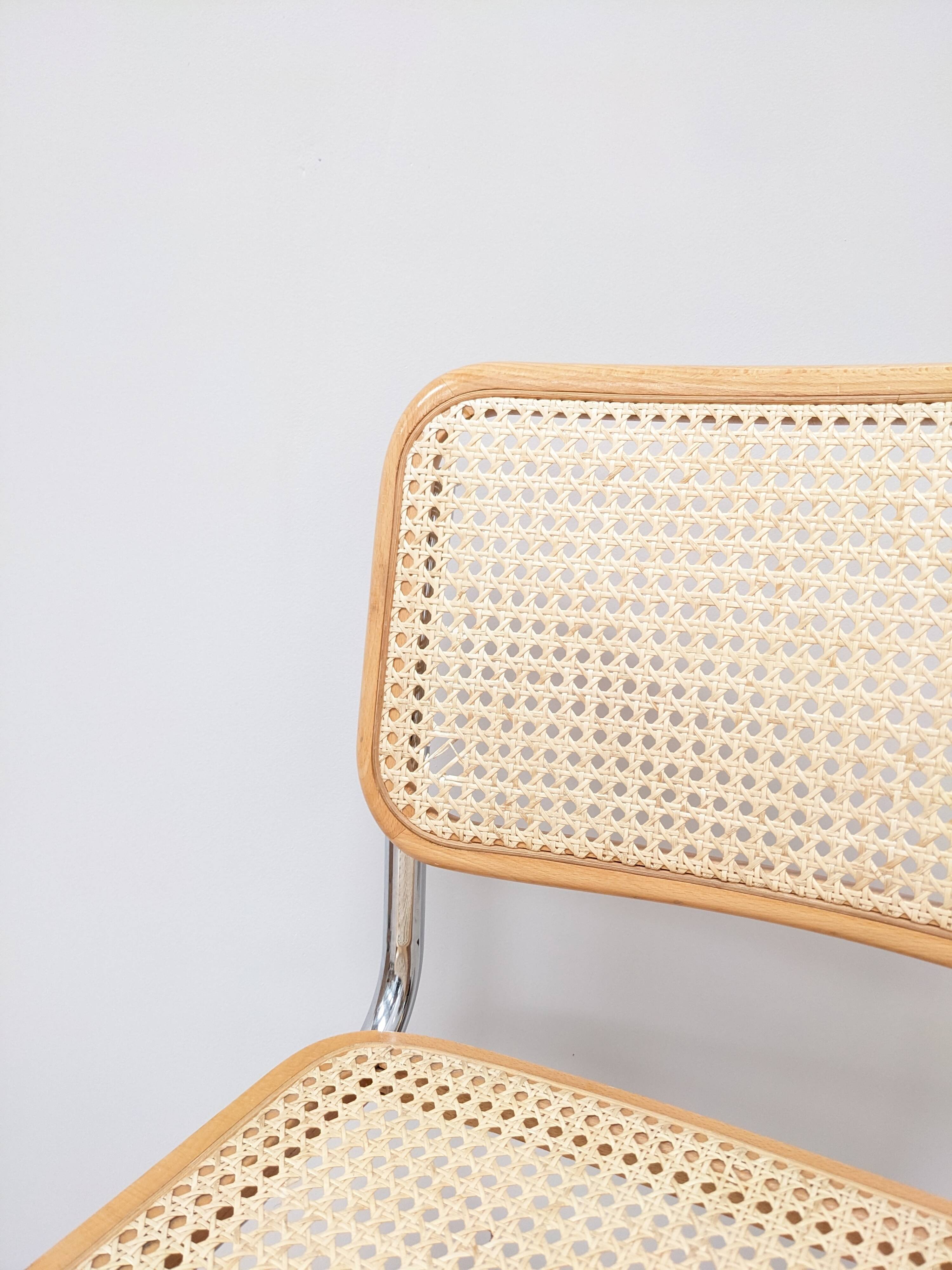 B32 Chair Cesca Marcel Breuer