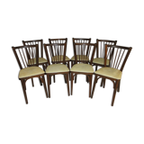 Baumann Bistro Chairs 1968
