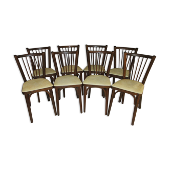 Baumann Bistro Chairs 1968