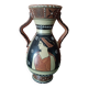 Amphora vase Deruta