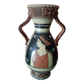 Amphora vase Deruta